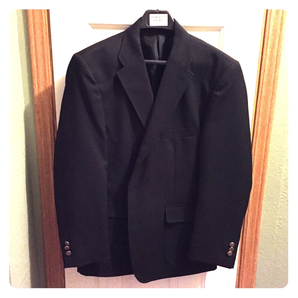 Men’s Sport Coat by Neil Allyn